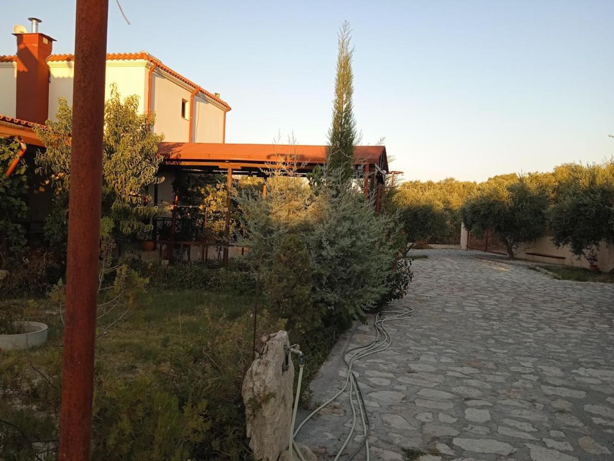 Fοivos And Athina Villas Archanes Eksteriør billede